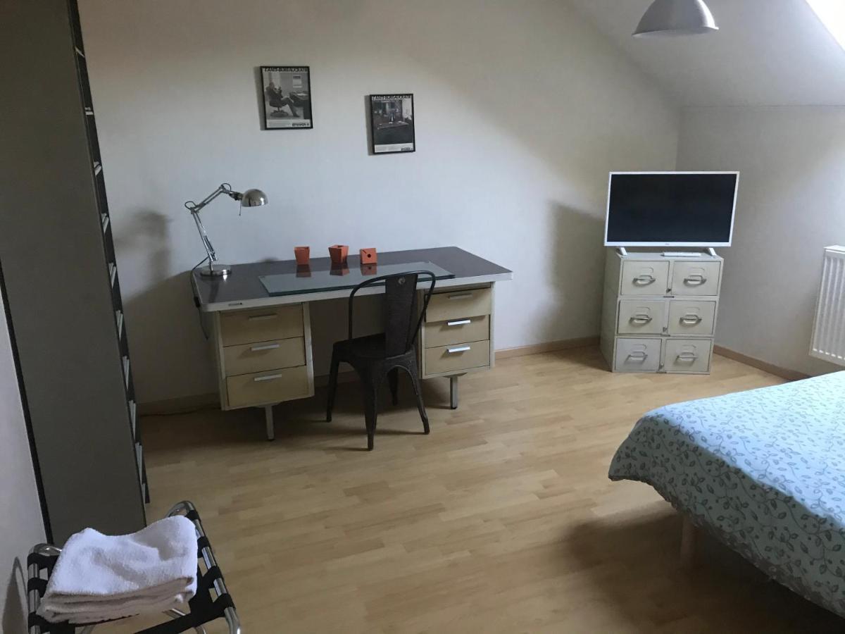 L'Atelier Du Creusot Villa Льо Крезо Екстериор снимка