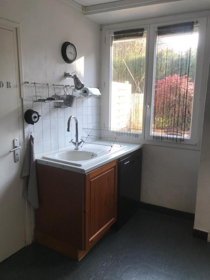 L'Atelier Du Creusot Villa Льо Крезо Екстериор снимка