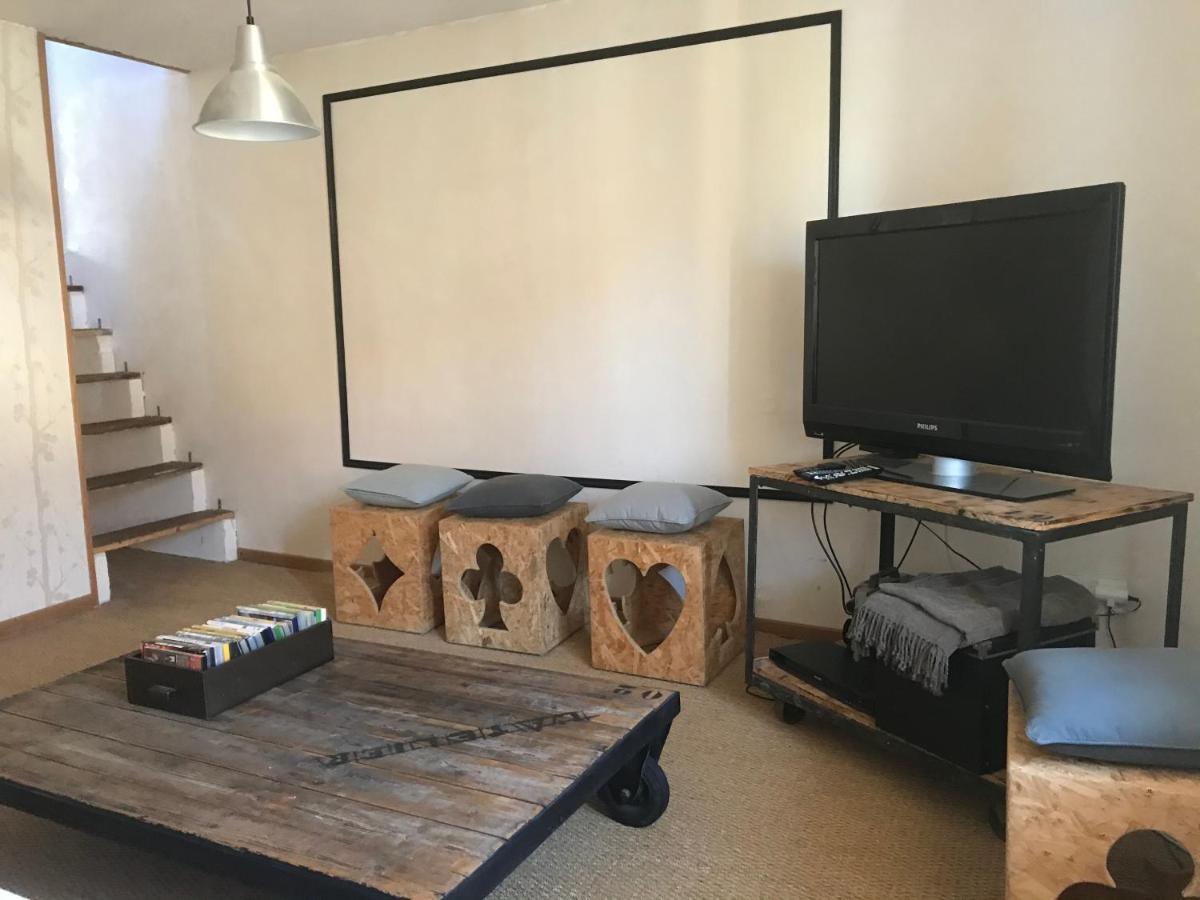 L'Atelier Du Creusot Villa Льо Крезо Екстериор снимка