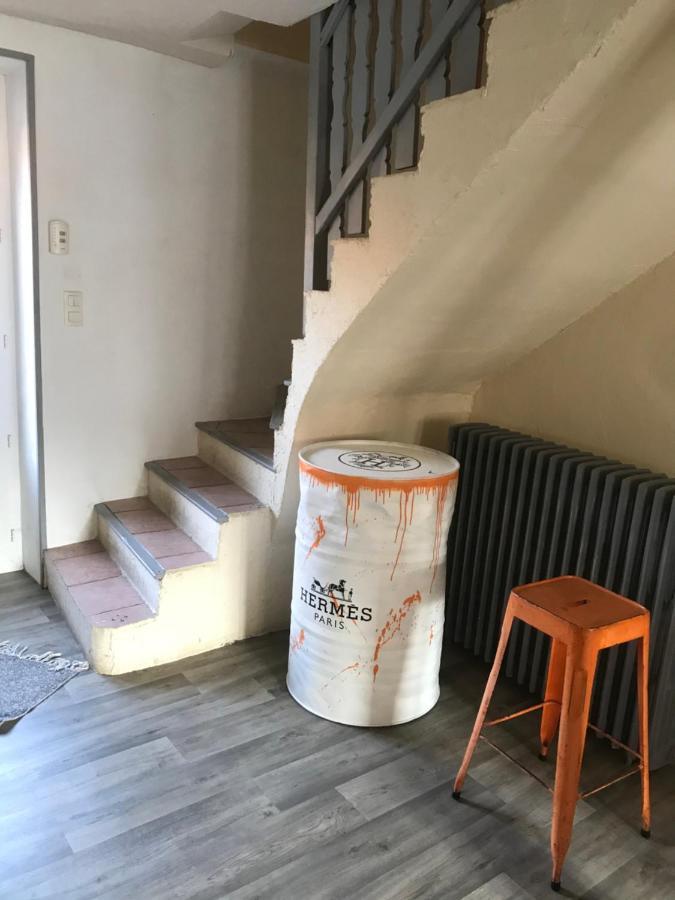 L'Atelier Du Creusot Villa Льо Крезо Екстериор снимка