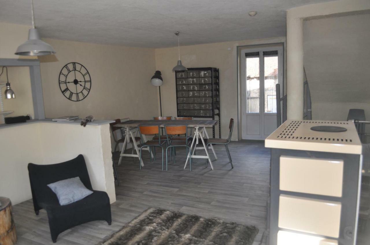 L'Atelier Du Creusot Villa Льо Крезо Стая снимка